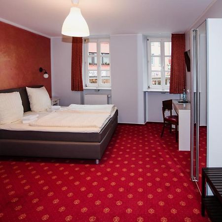 Hotel Am Markt ساربورغ المظهر الخارجي الصورة