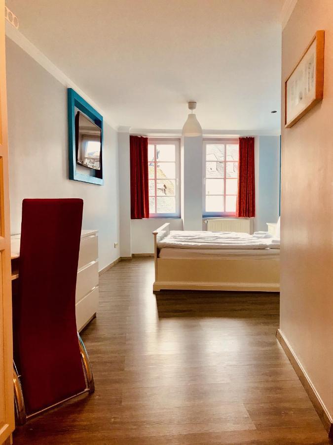 Hotel Am Markt ساربورغ المظهر الخارجي الصورة